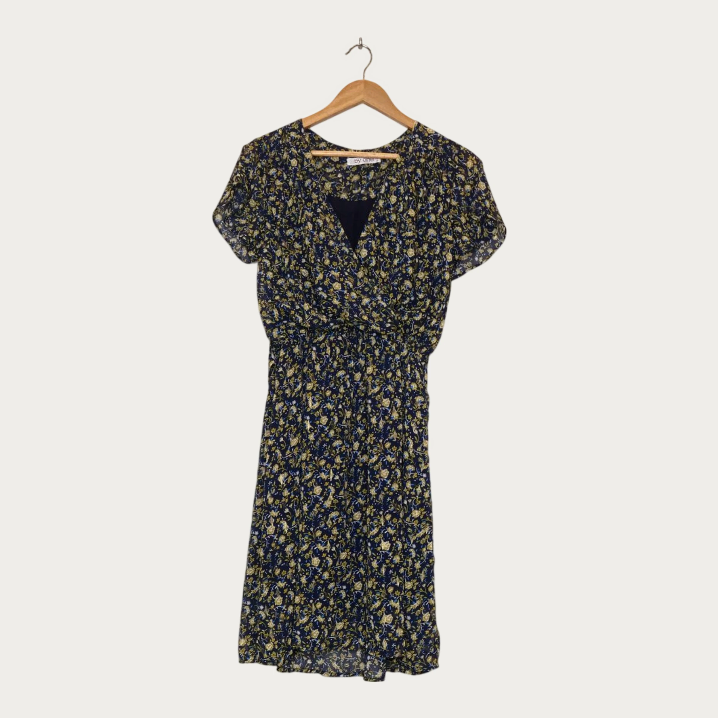 Robe longue By One